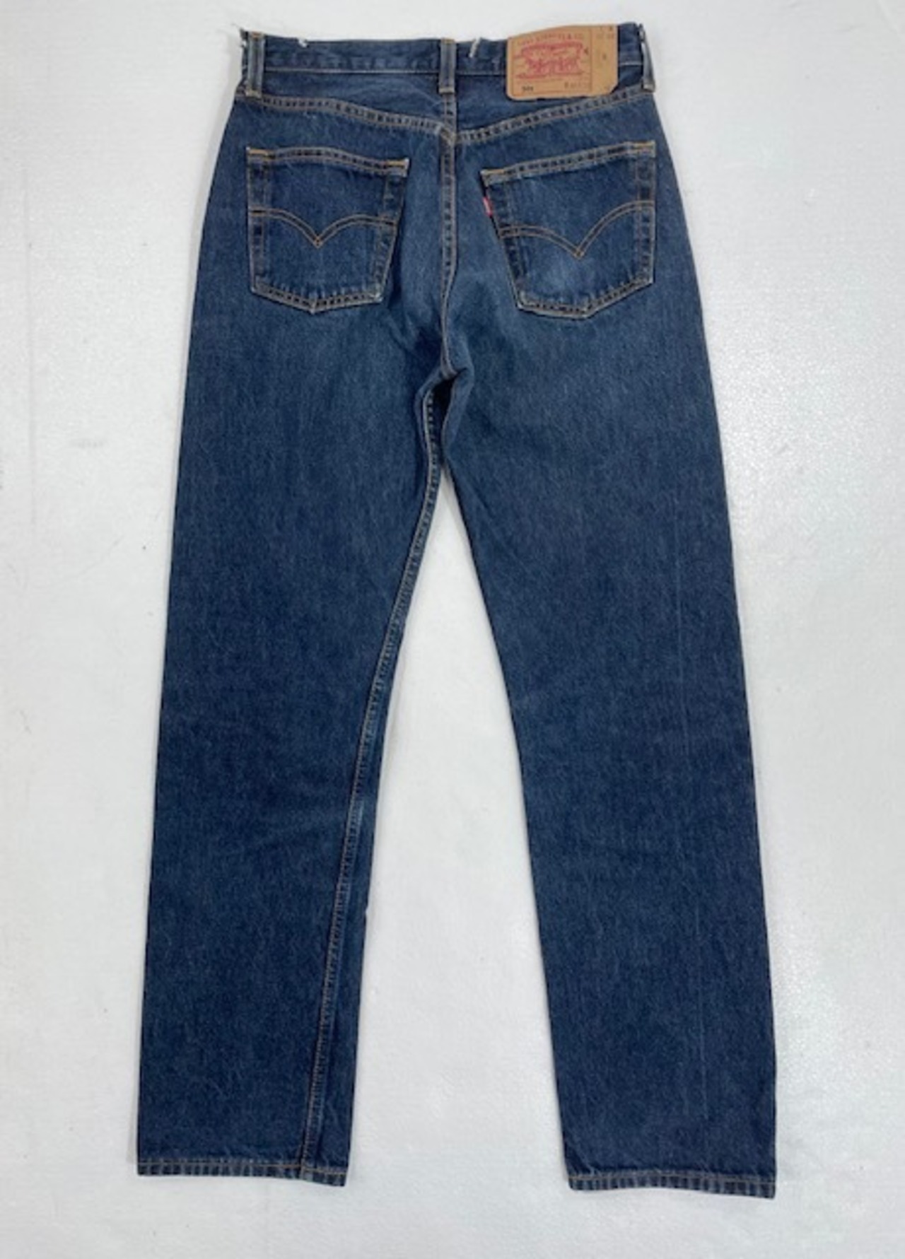 M-225 リーバイス Levis501 レギュラー古着 1990年米国製  W72cm股下 77cm