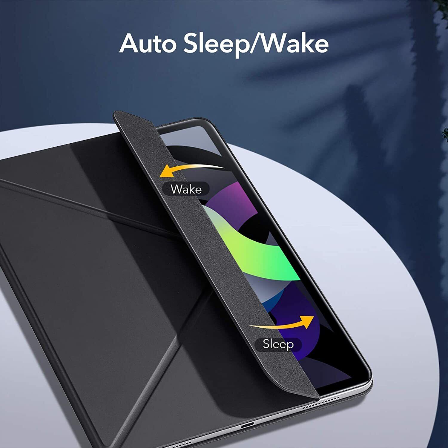 iPad Air 4 ケース 2020年秋 iPad 10.9インチ iPad Pro 11 2018 磁気