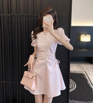 ウエストサイドオープンワンピース