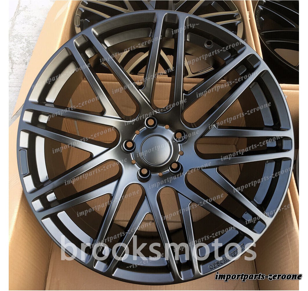 メルセデスベンツ G クラス W463 W463A G63 5 個セット 20インチ B