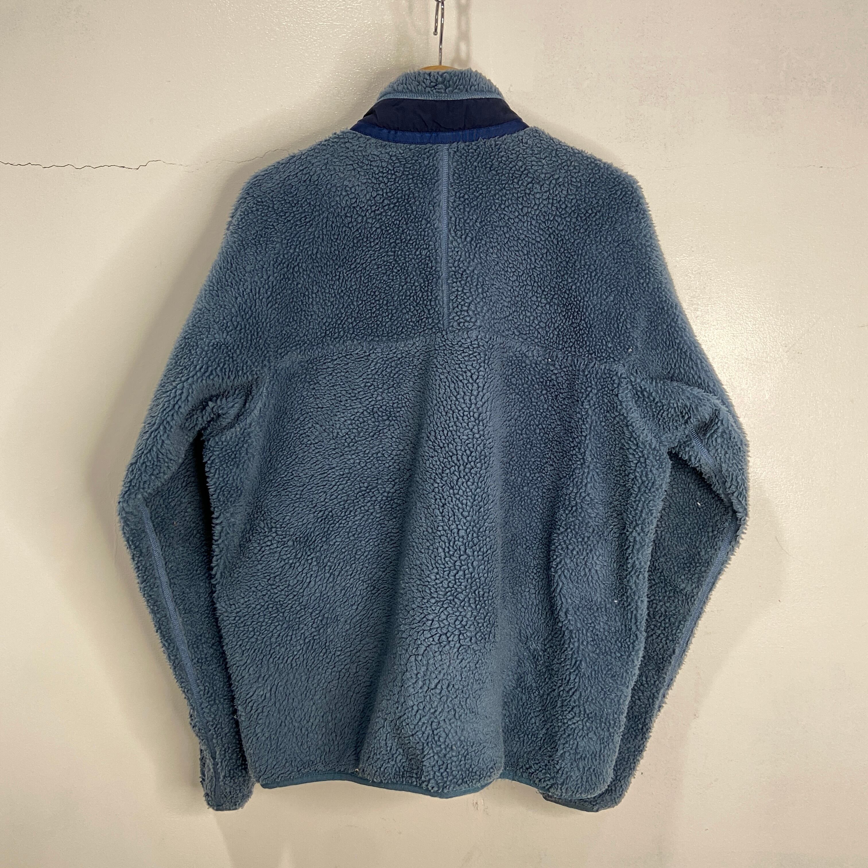 送料無料』Patagonia クラシックレトロXカーディガン 2000年USA製 