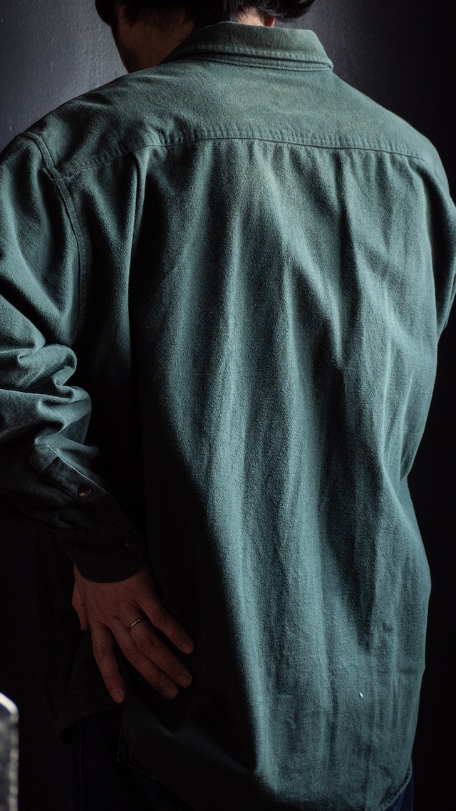 "Cabela's" used Chamois shirt