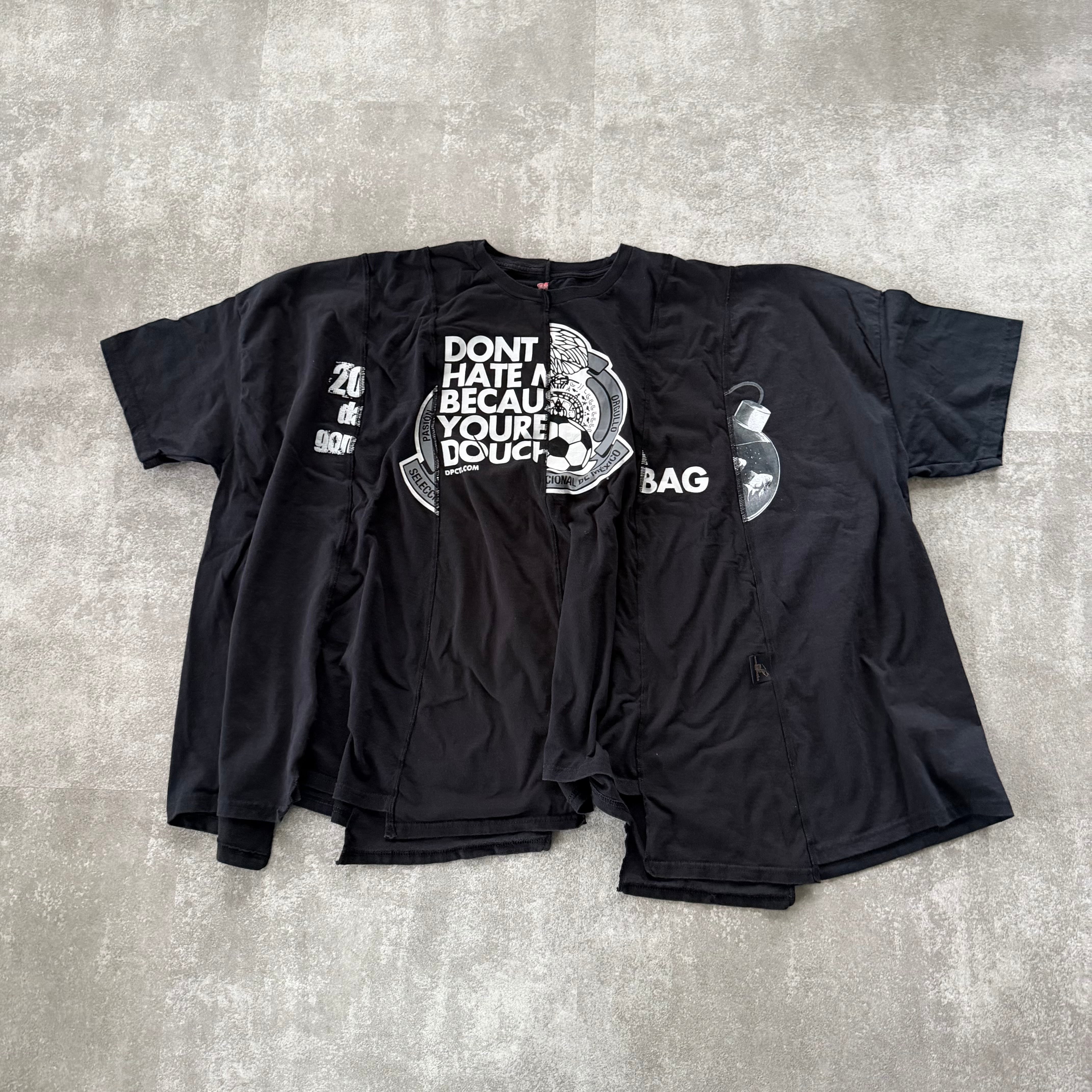 rebuild TEE
