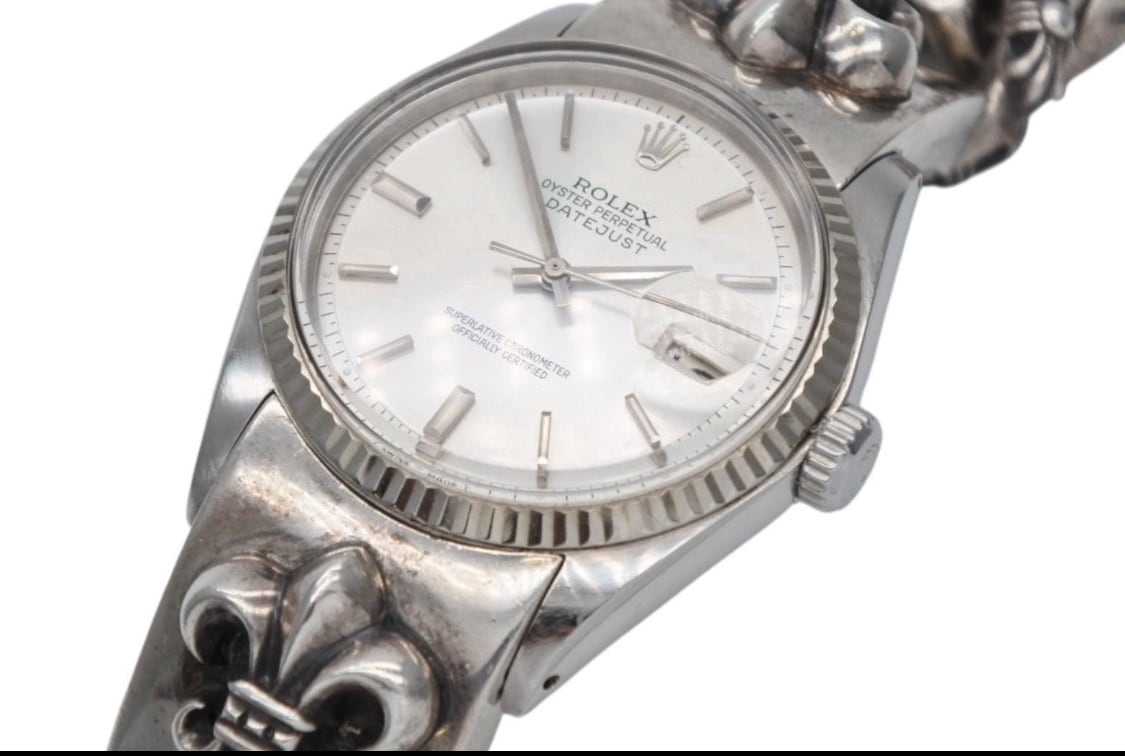 CHROME HEARTS クロムハーツROLEX ロレックス BSフレア ファンシー