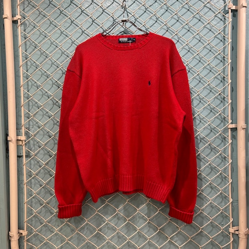 Polo Ralph Lauren - cotton knit sweater