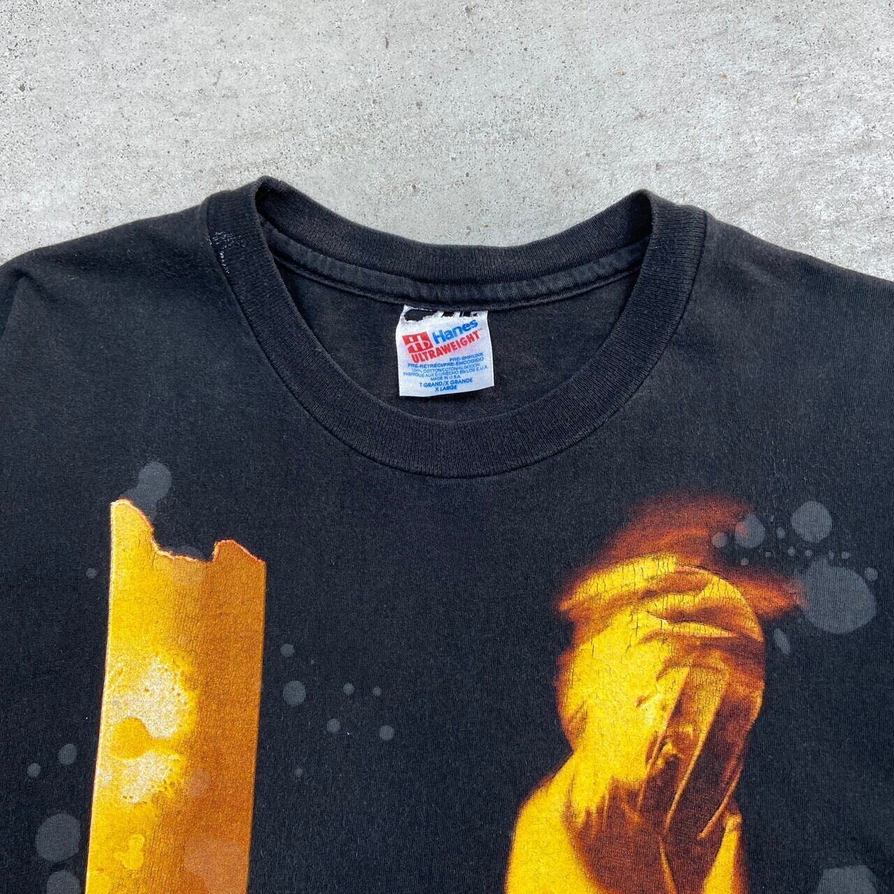 90年代 USA製 LIVING COLOUR リヴィング・カラー STAIN バンドTシャツ 
