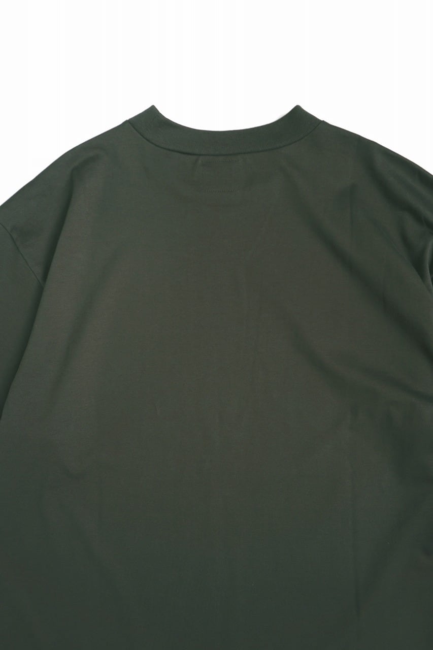 Suvin × Supima S/S Tee