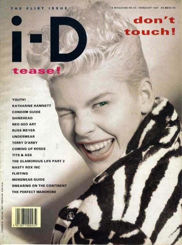 i-D MAGAZINE 044 | magnif