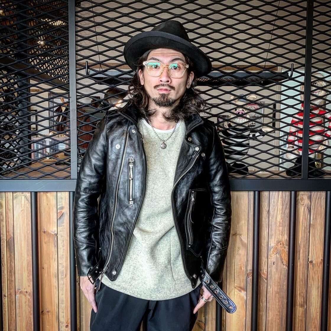 FOUNTAINHEAD LEATHER/ファウンテンヘッドレザー Beta BLACK 2025年 