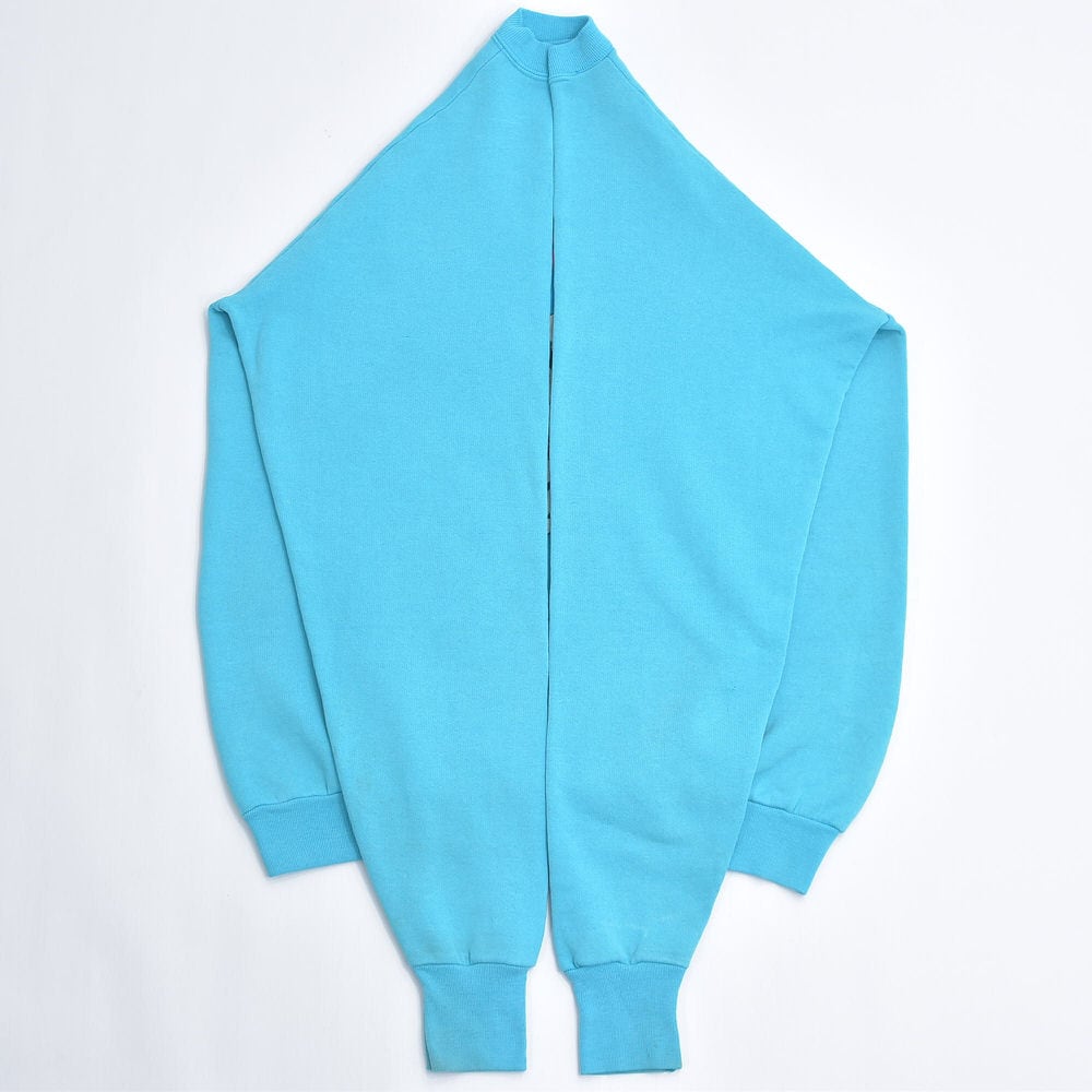 80s FRUIT OF THE LOOM ダルメシアン ドッグプリントスウェット 80s FRUIT OF THE LOOM ダルメシアン ドッグプリントスウェット