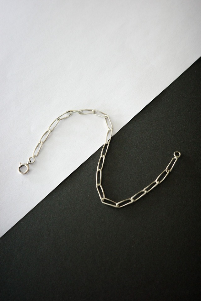 "French Vintage" Silver 925 Bracelet / 6-226