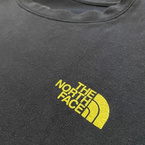 【THE NORTH FACE】ボックスロゴ Tシャツ バックプリント ノースフェイス US古着