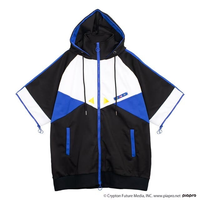 ☆ご購入特典アクリルスタンド付☆KAITO 2wayジャージパーカー *KAITO