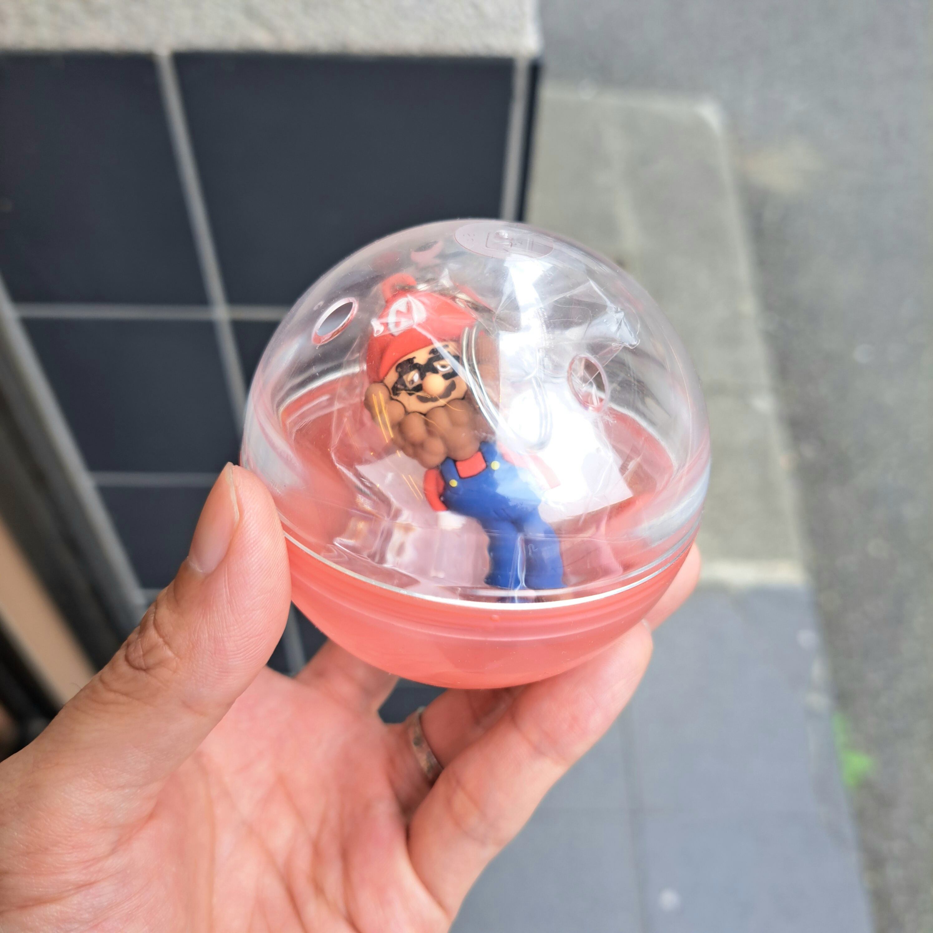 CHI-BEE / チービー - コスプレネルソン キーホルダー (ネルージ
