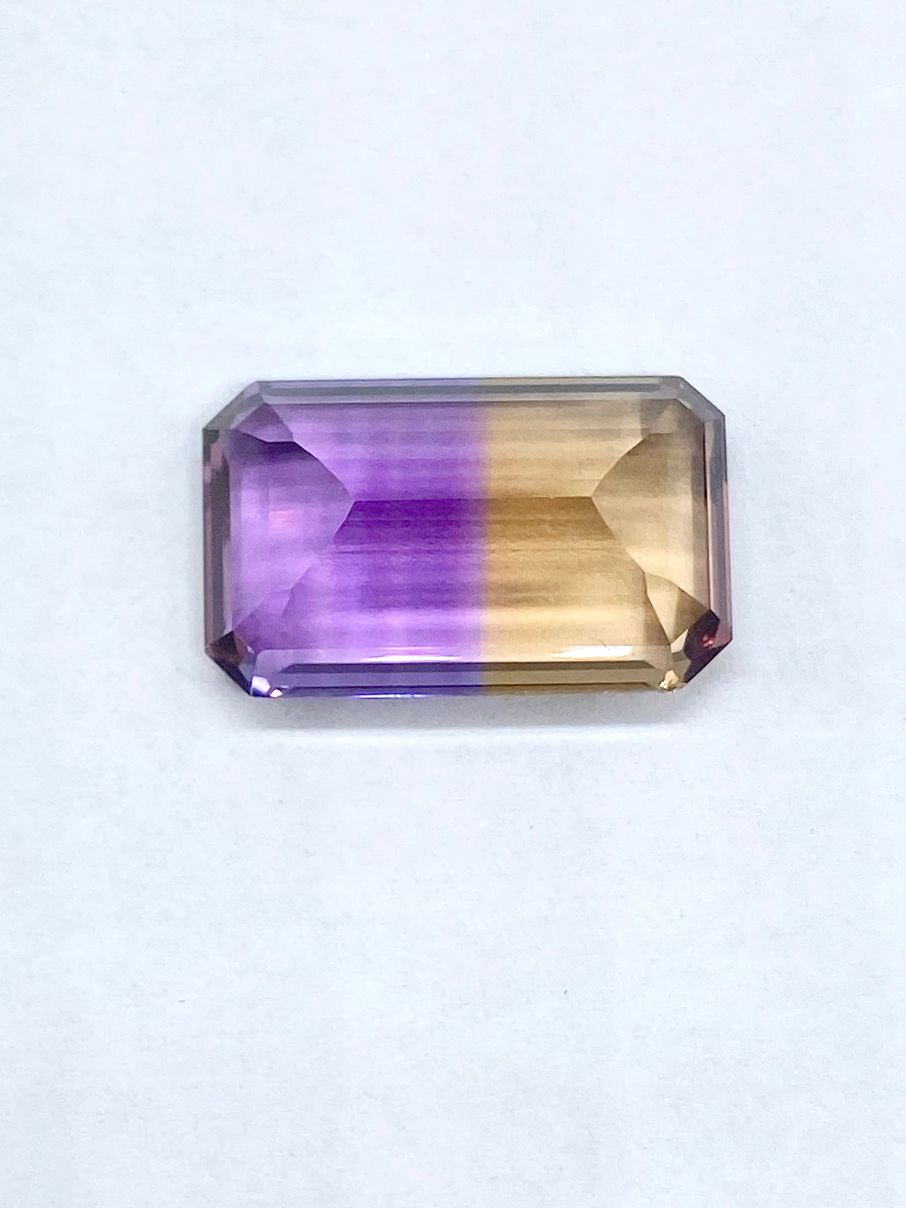 アメトリン 17.7ct ルース アメトリン 17.7ct ルース
