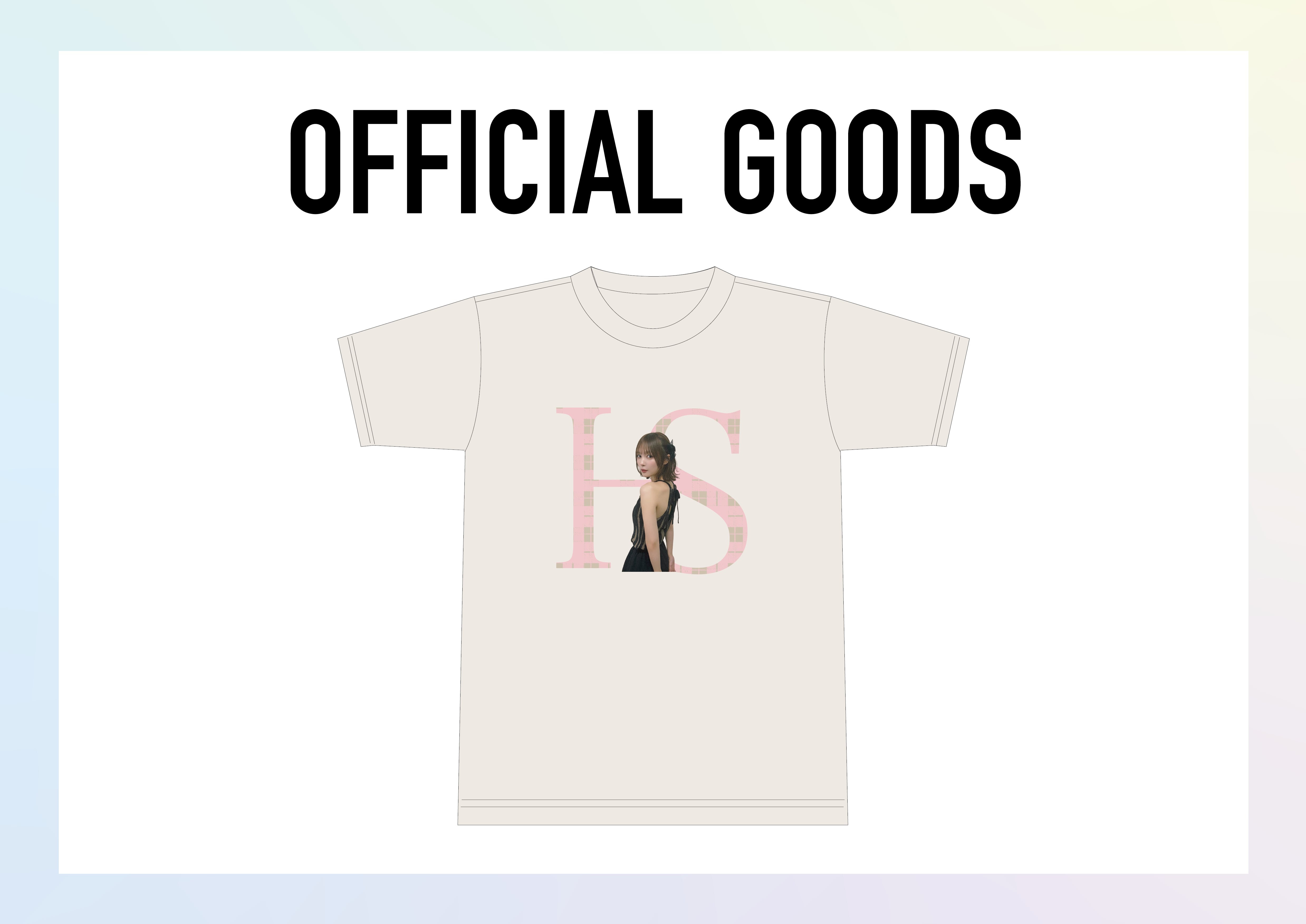 波澄しずく生誕グッズ】Tシャツ | 衛星とカラテア OFFICIAL SHOP