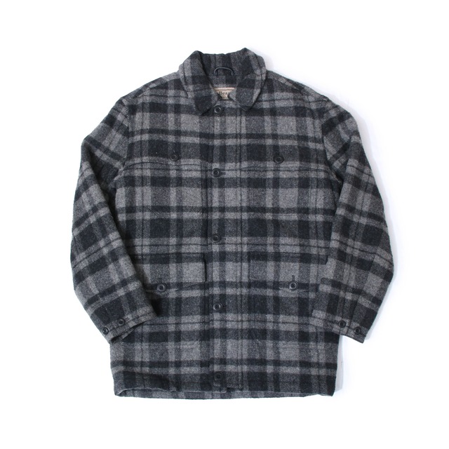 L.L.Bean 90sVintage ThinsulateWoolCheckJacket