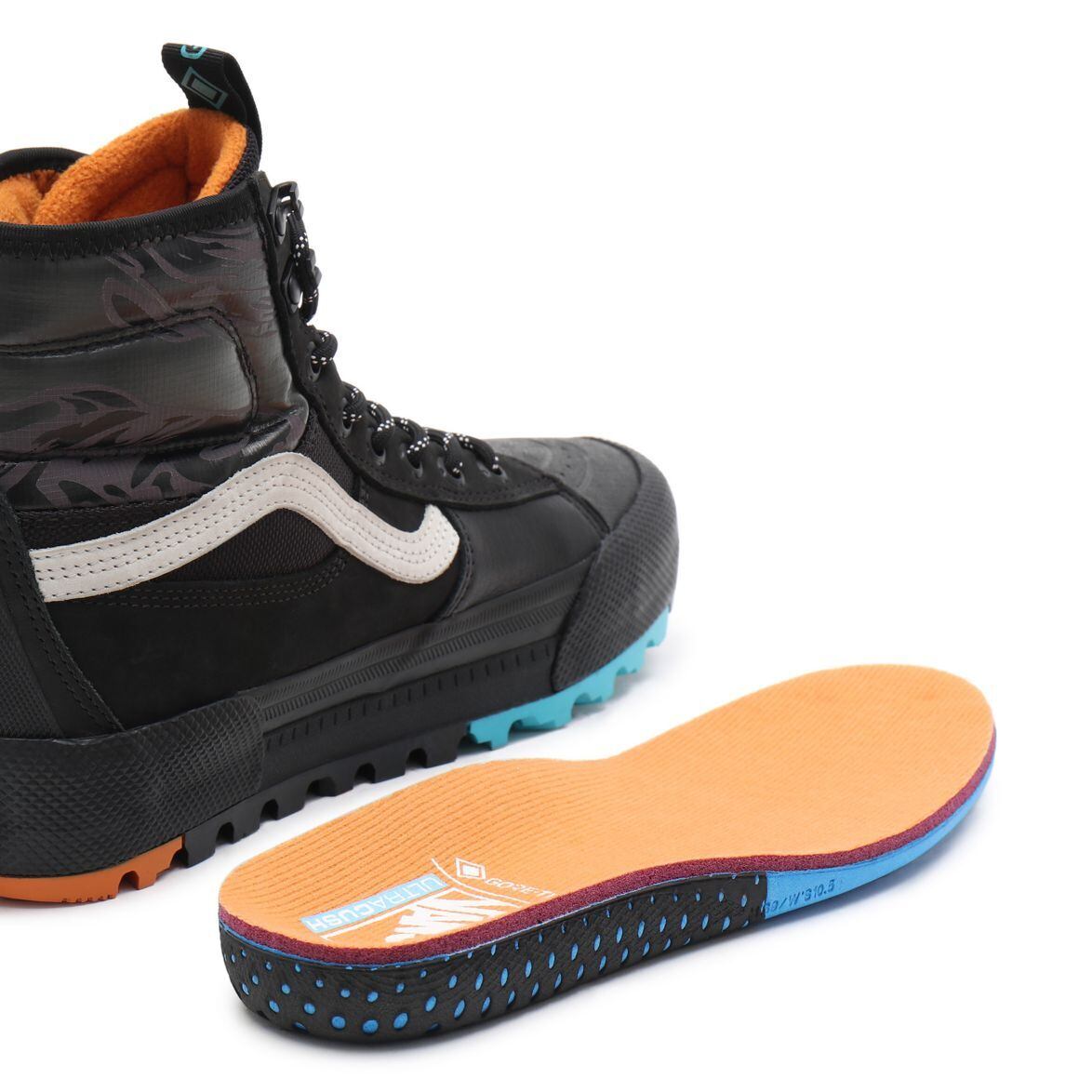 Vans SK8-Hi Gore-Tex MTE-3 ヴァンズ | Pay ID