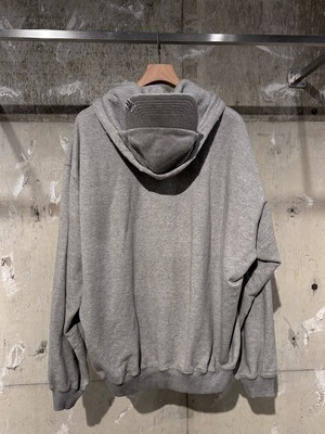 【25SS】Maison MIHARA YASUHIRO ミハラヤスヒロ /cap combined parka / パーカー