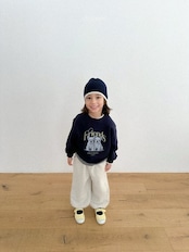 digreen 26/SS フレンチドックトレーナー