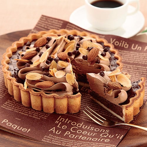 3種のケーキセット【冷凍便配送】 | 天然酵母食パンとスイーツの