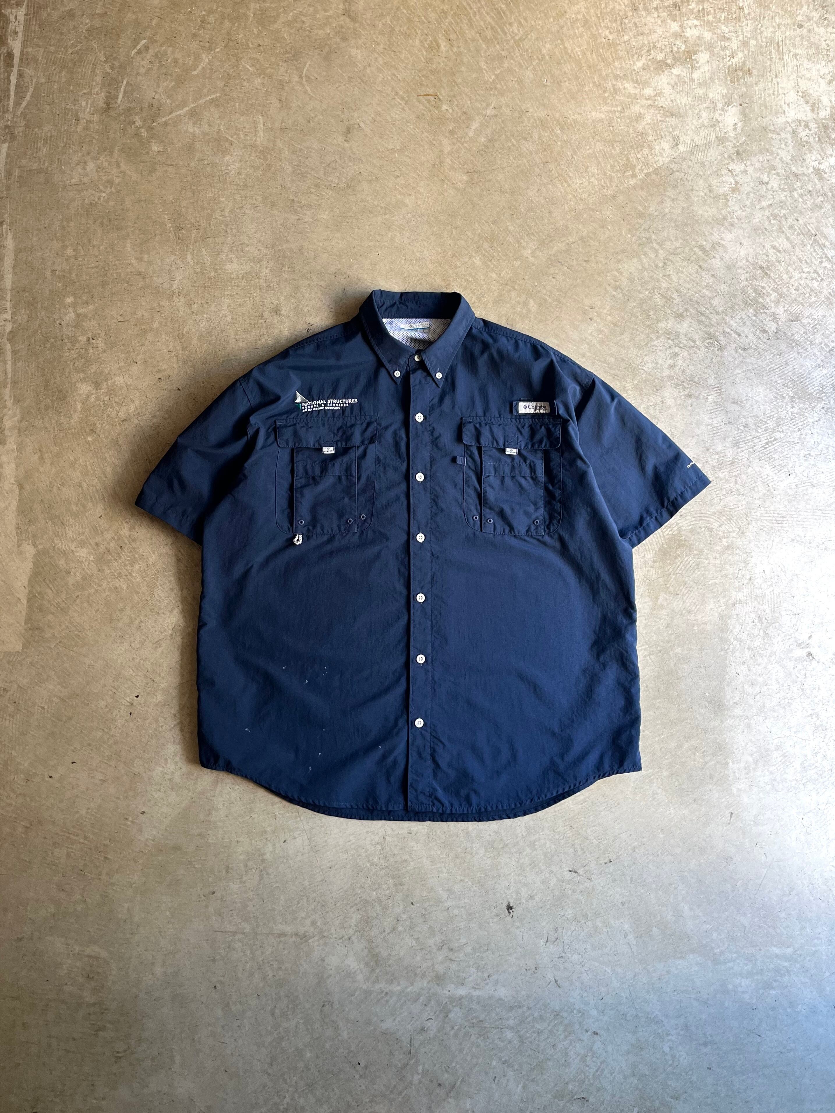 Columbia PFG S/S SHIRTS