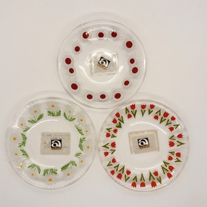 アデリアレトロ　6824　プレート120　