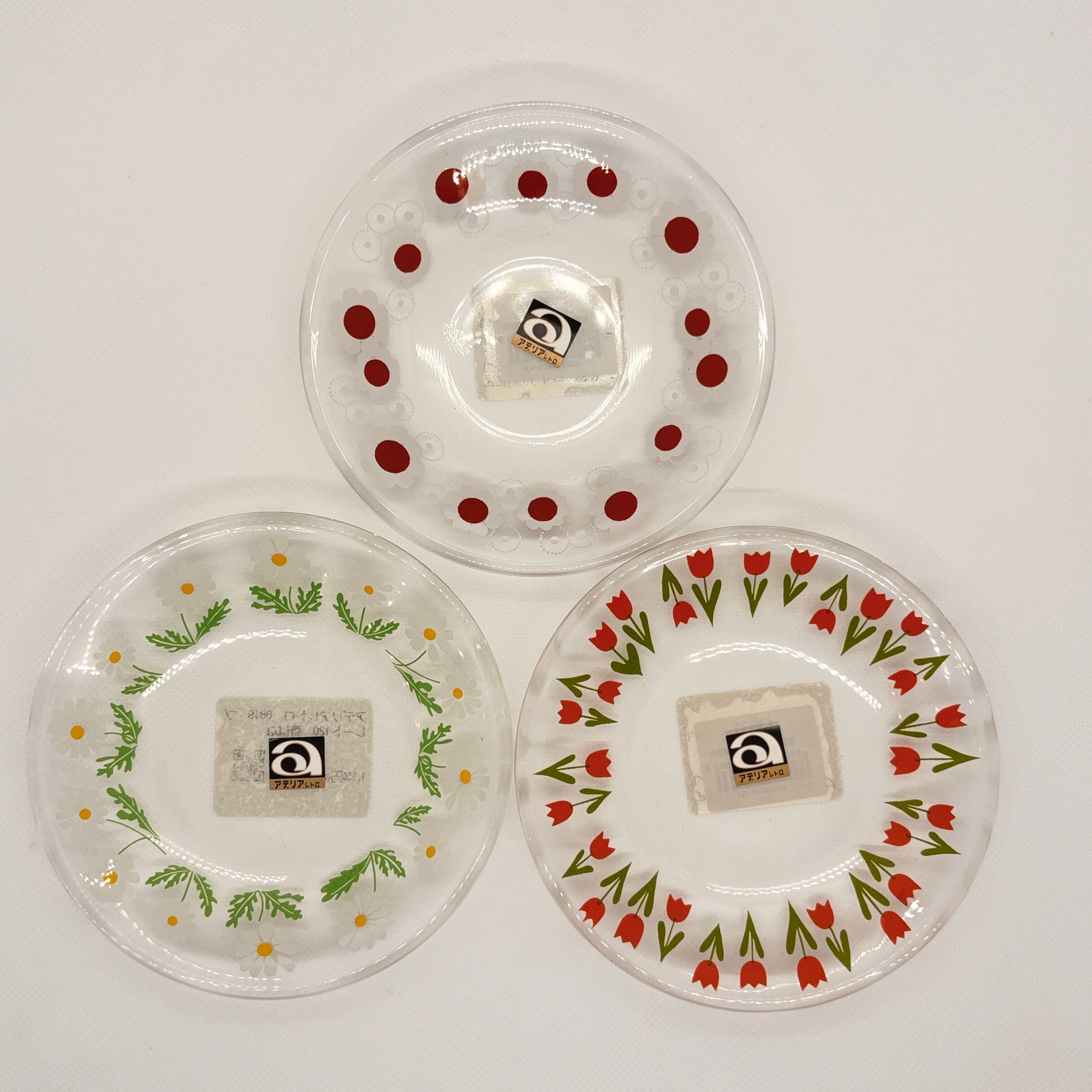 アデリアレトロ　6824　プレート120　