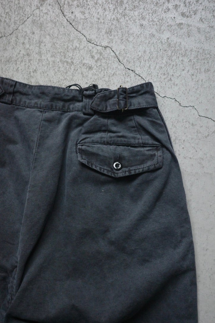 OUTIL ウティ / PANTALON LIMOGES | PAY ID