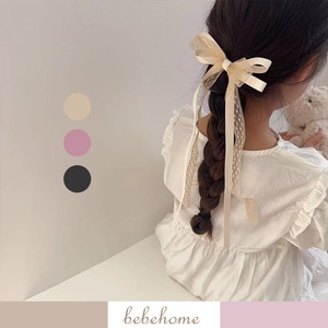 GOODS二層レースコットンリボンリボン