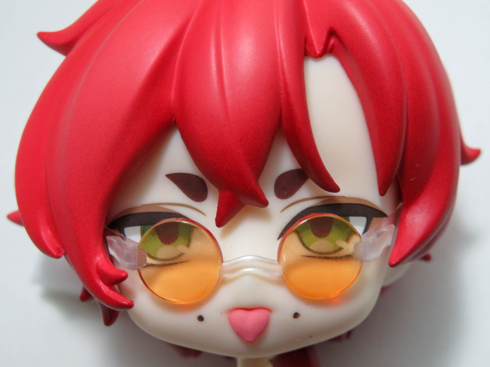 再入荷 ねんどろいどどーる 中華風 キョンシー双子 ガーリック 小物