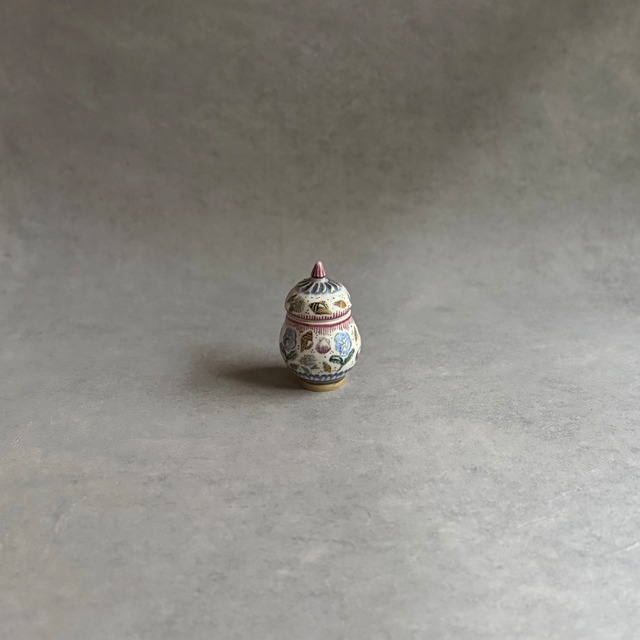 つちやまり   茶入