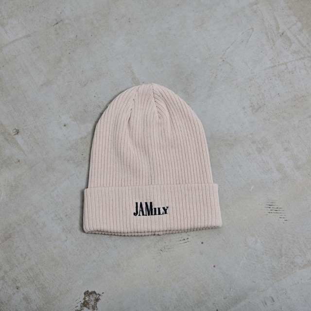 Knit cap (color putty)