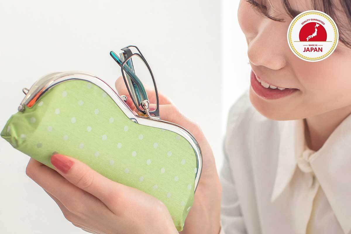 眼鏡ケース | 西陣織のお洒落な和雑貨/Atelier Kyoto Nishijin