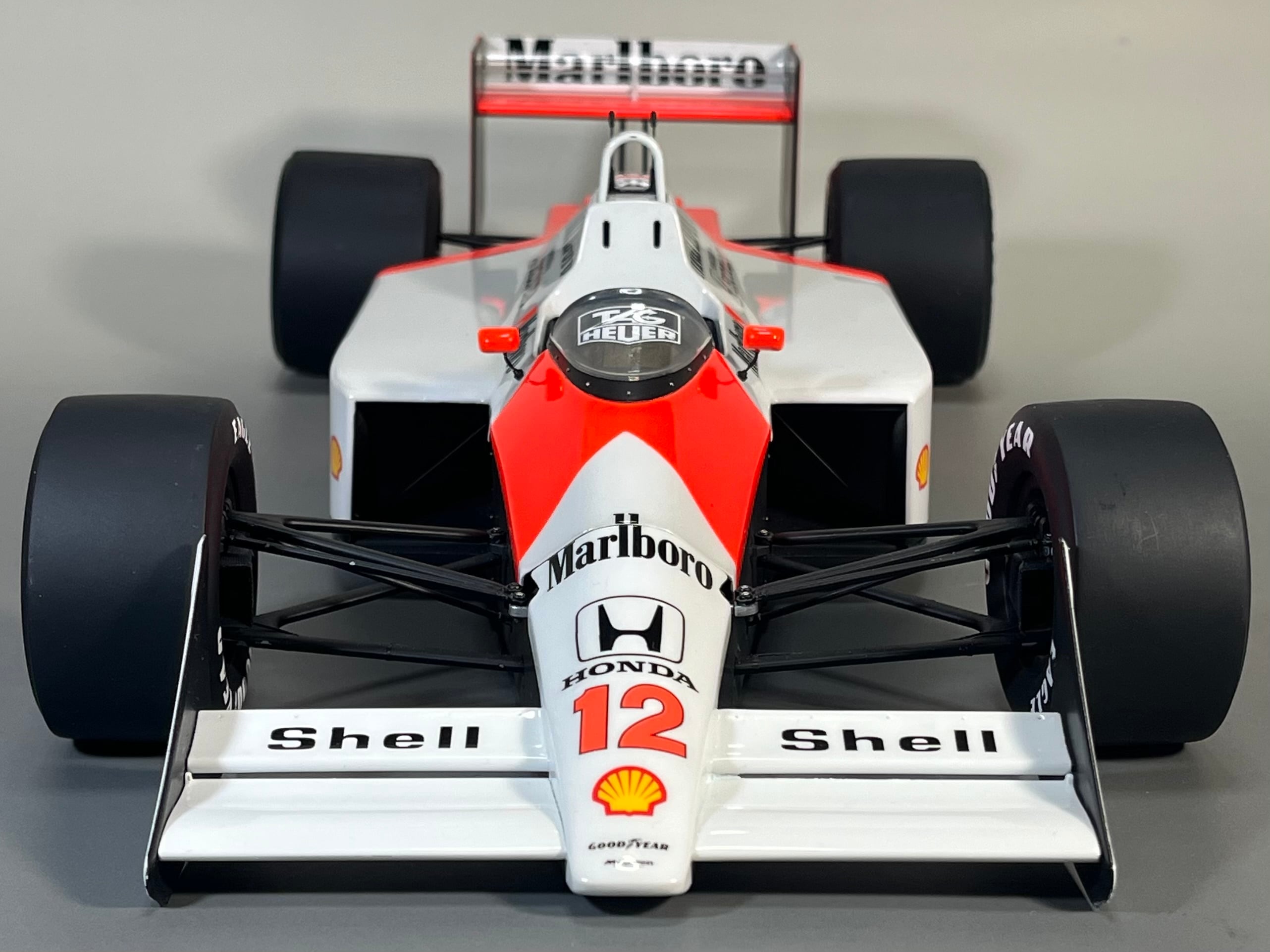 Ken-1 Model Car Works