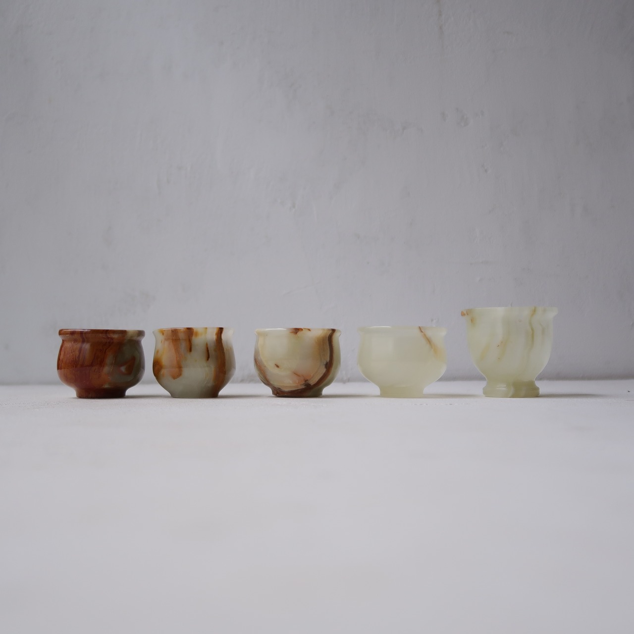 まるい石のおちょこb