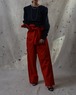 Chloe / Fringed Knit