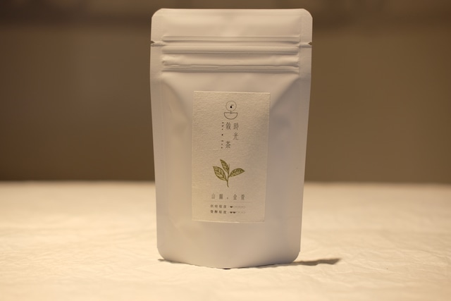 叙茶時光|山韻金萱(茶葉)