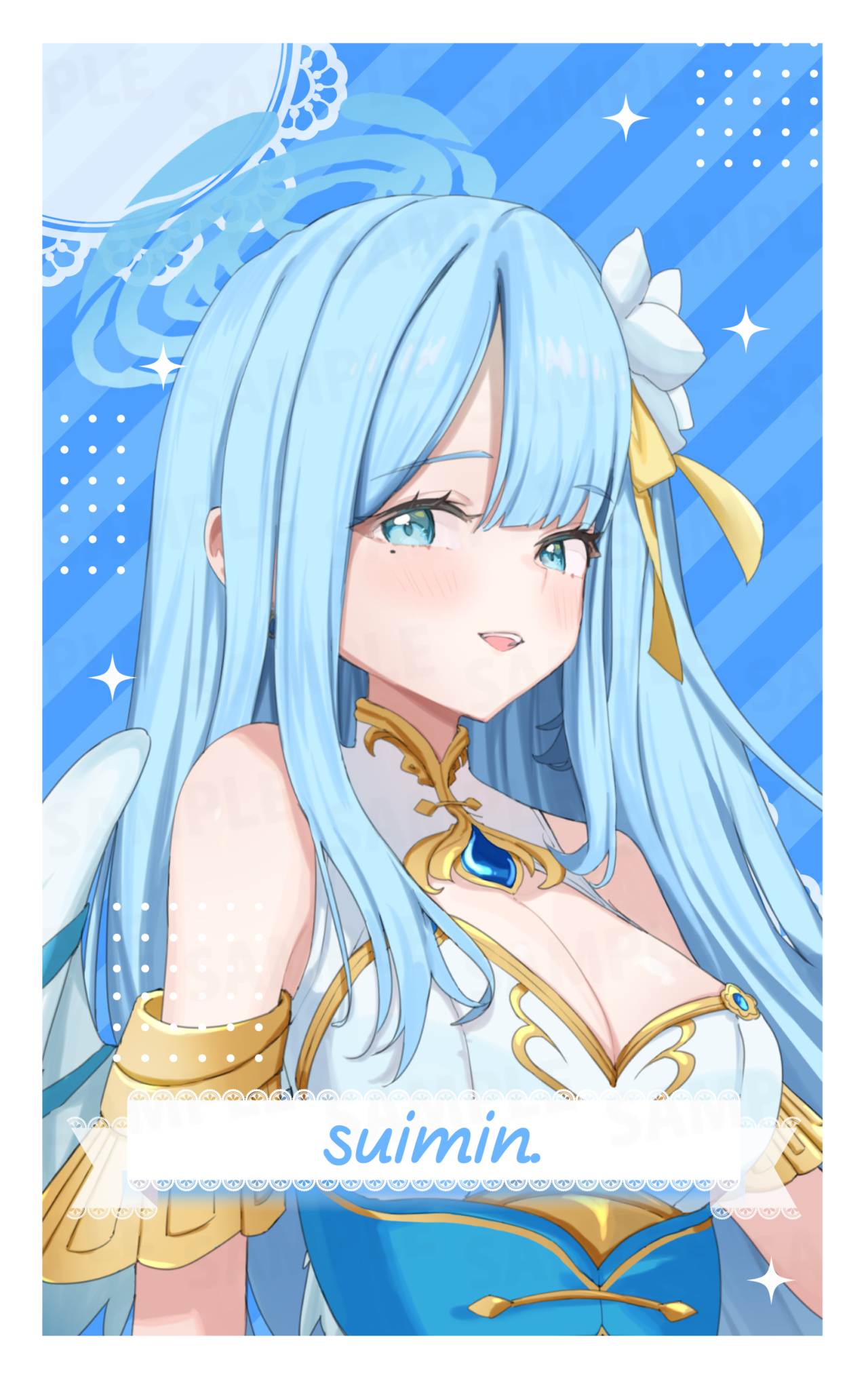 【強欲プラン】【suimin.】バーチャル物産展 第二回とろける和洋スイーツフェス
