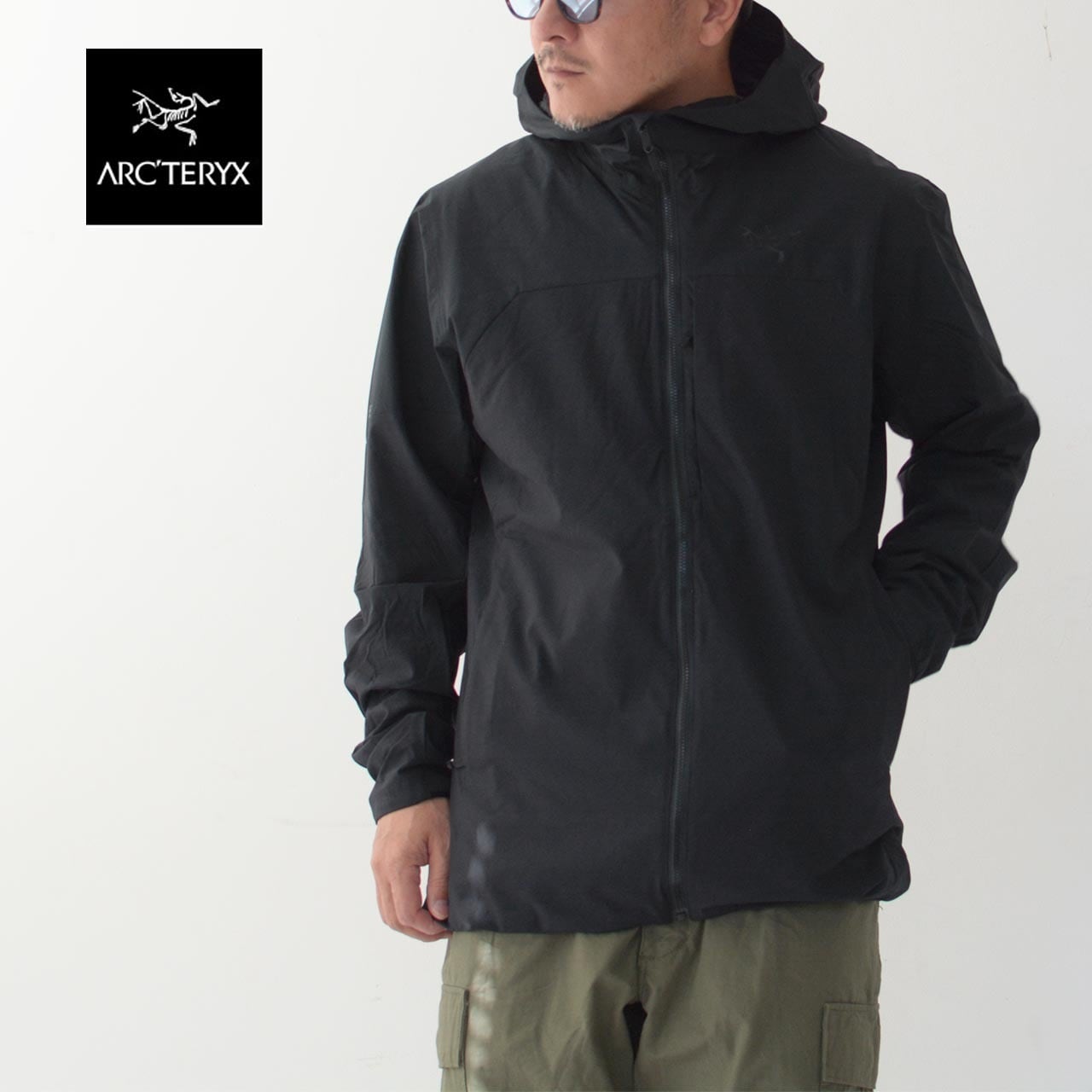 ARC'TERYX [アークテリクス正規代理店] Proton Hybrid Hoody