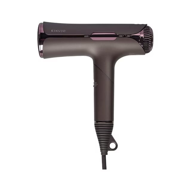 KINUJO Silk Premium Dryer クリアシルバー | Addplus