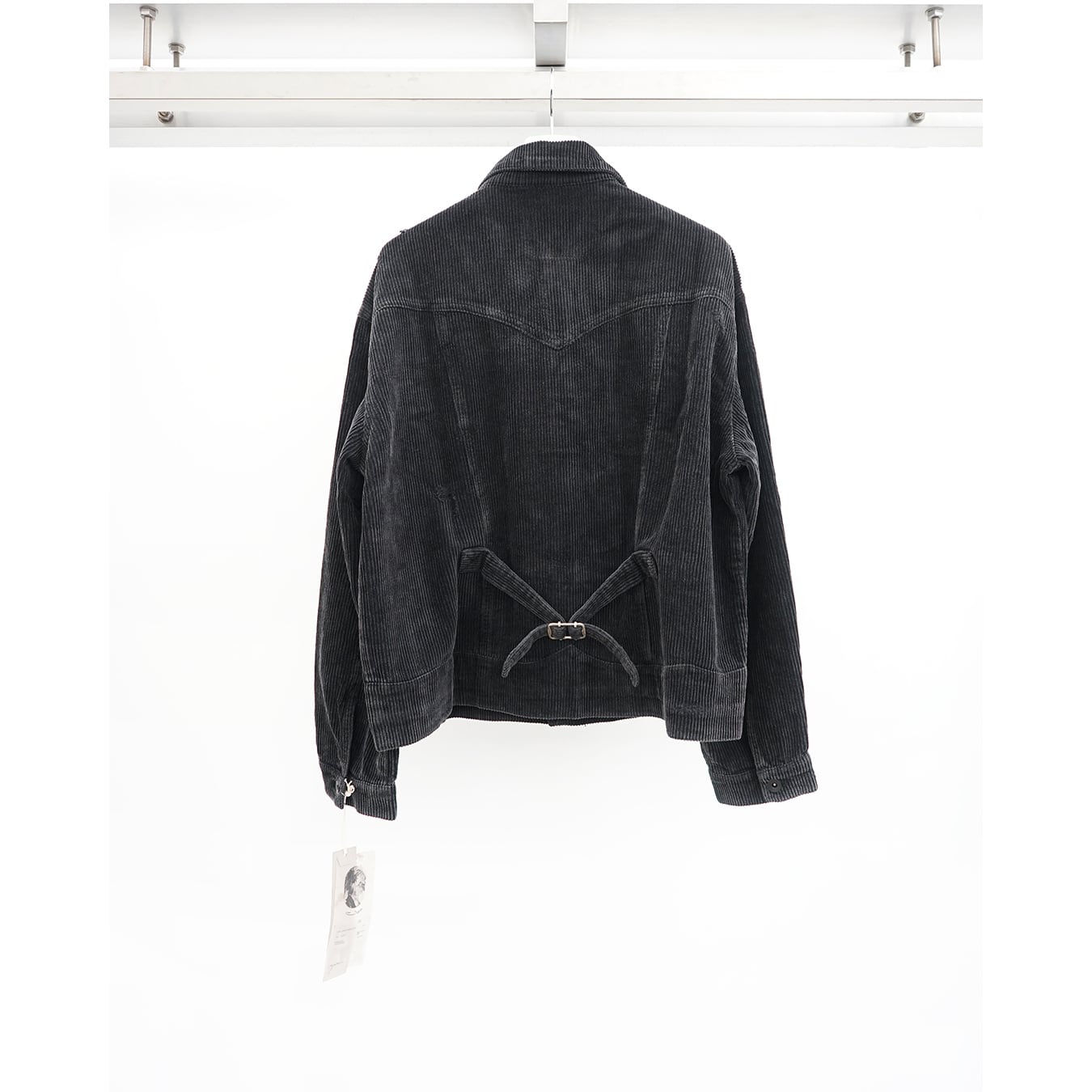 Professor.E ](プロフェッサーイー) 25FW-PE-JKT-08 Aged Corduroy JKT