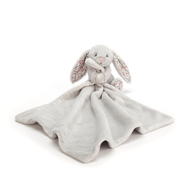 【即納】正規品 Blossom Silver Bunny Soother【送料無料】