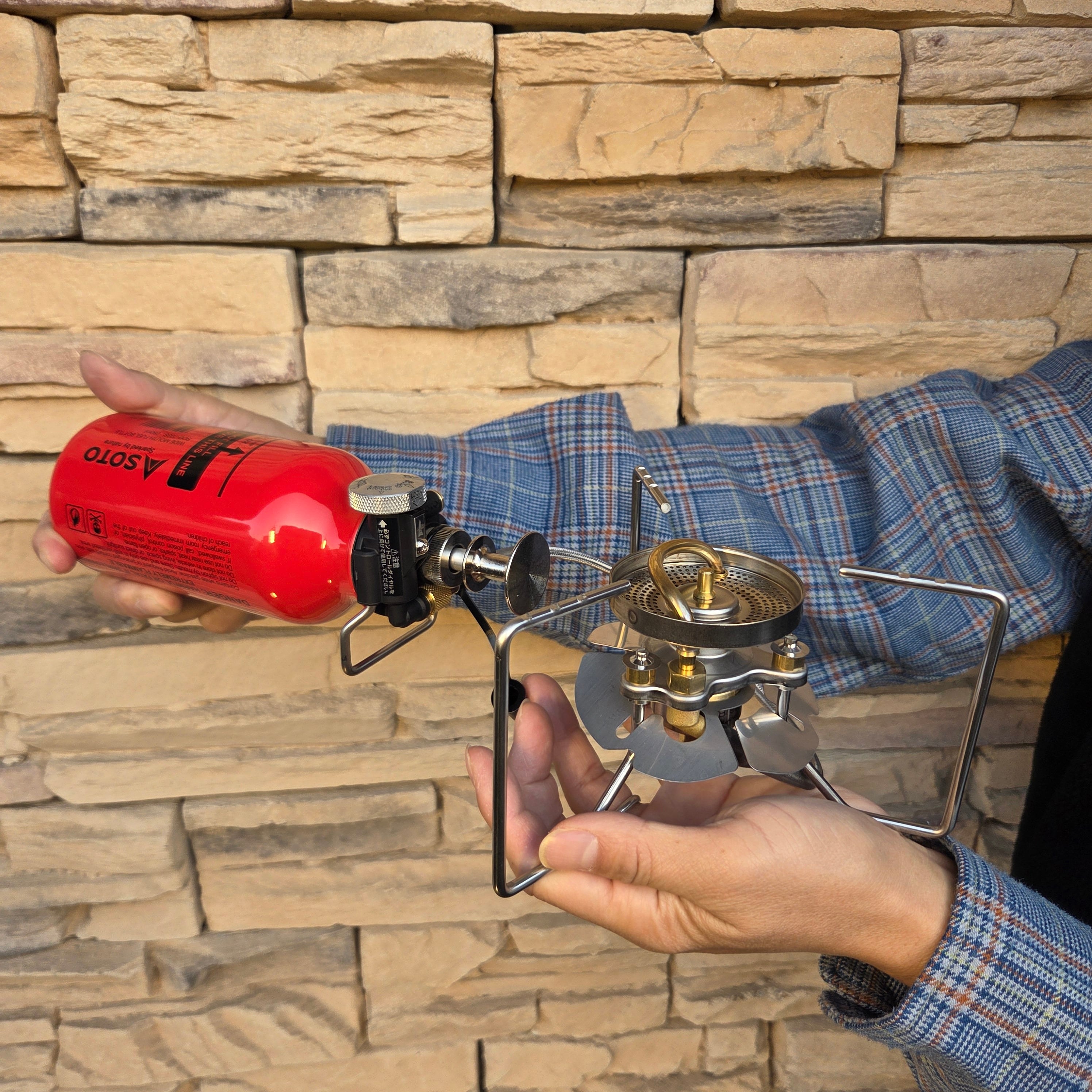 SOTO ソト】 ストームブレイカー〈 SOD-374〉※リニューアル | CAMP MARKET