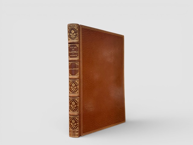 【RL1071】The Vicar of Wakefield(1817)/Oliver Goldsmith