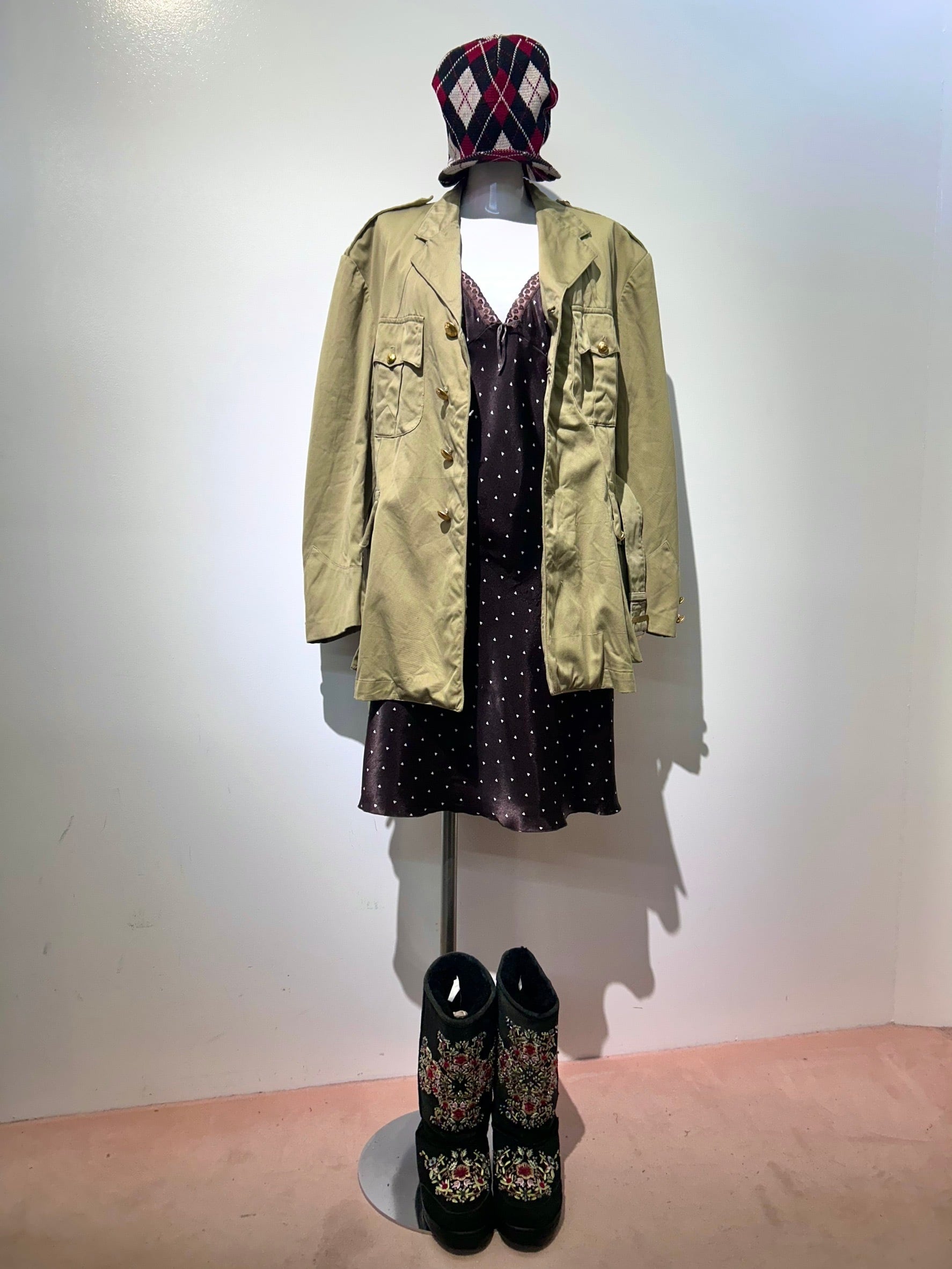 Vintage jacket
