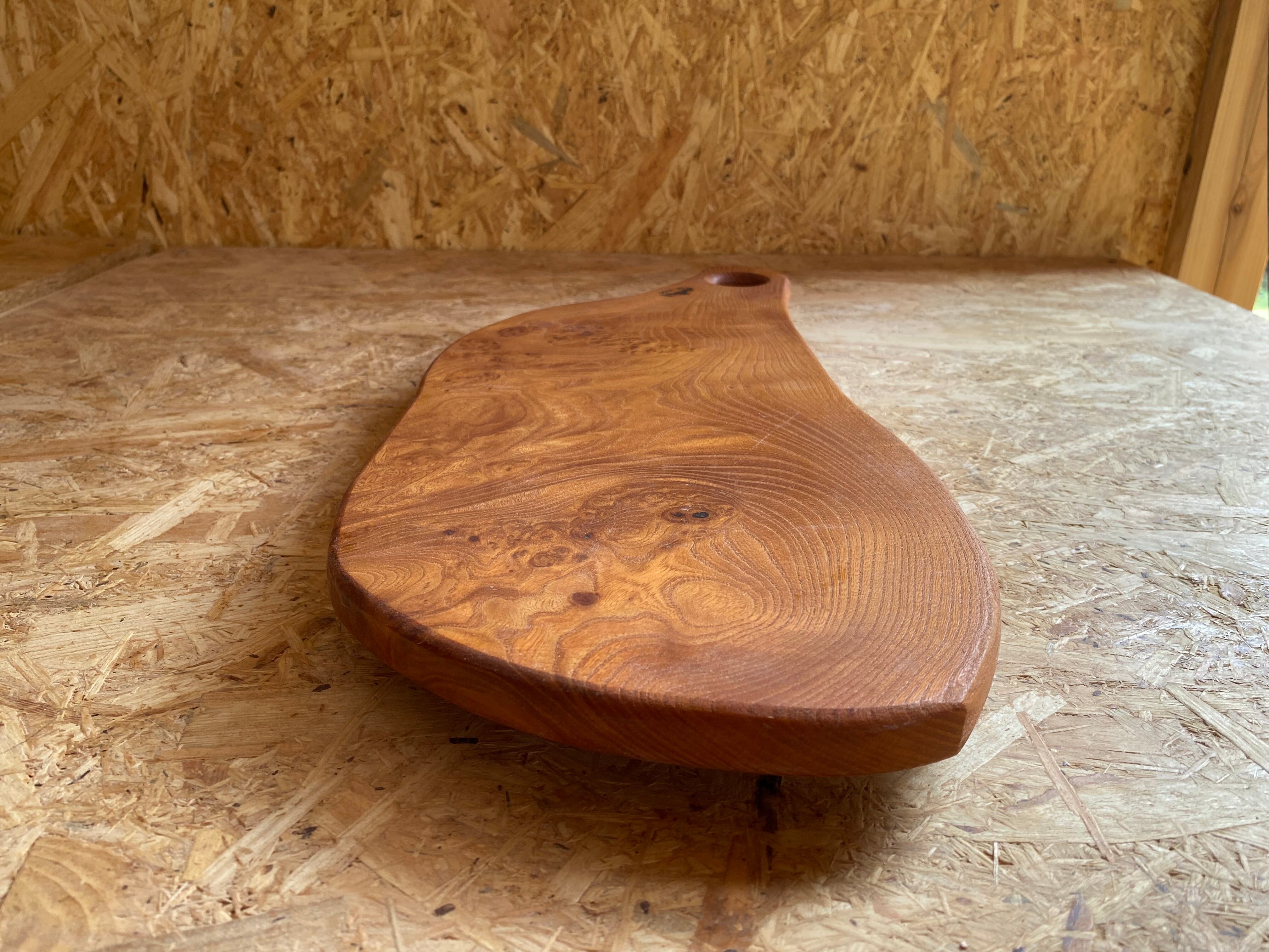 カッティングボード欅古木① | GN.wood