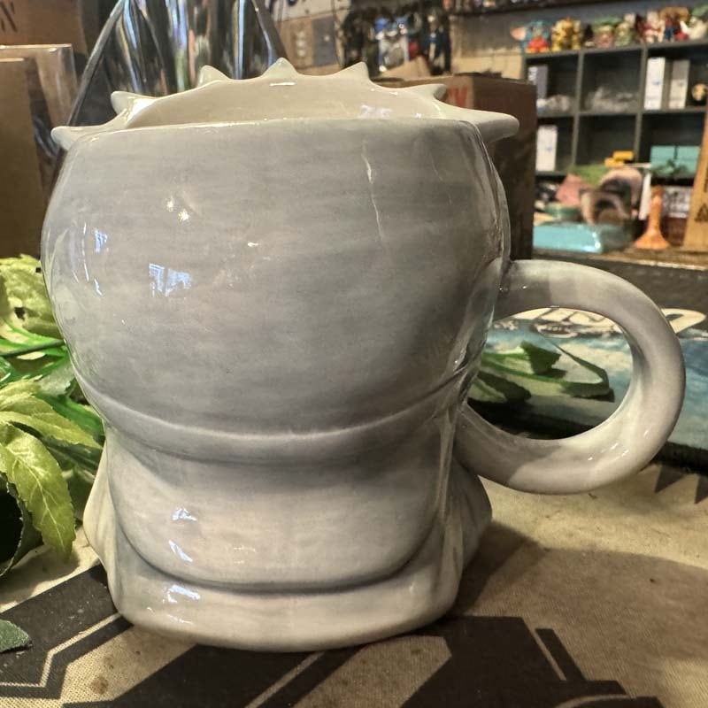 オモシロ系の陶器製のマグカップ 13日の金曜日のジェイソン