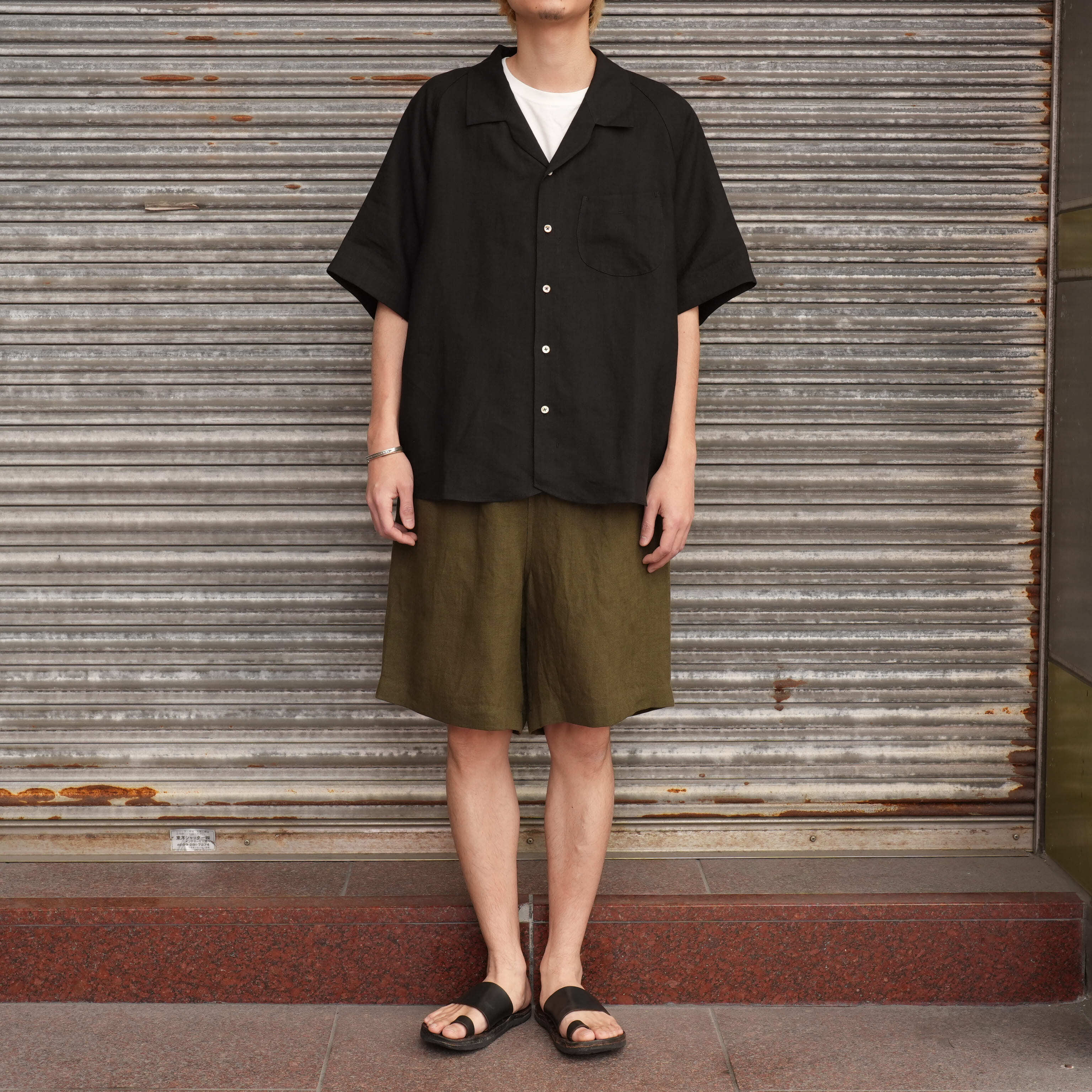 Gorsch the merry coachman(ゴーシュザメリーコーチマン) 26SS