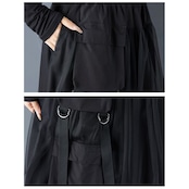 多重レイヤー バルーン スカート 00324